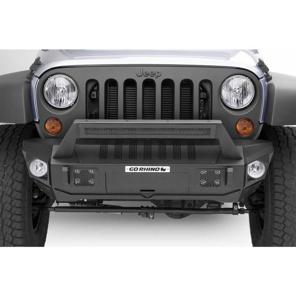 Merk Monteringssett For Led-lys - Jeep Wrangler Jk 4 d 07-18 - 5