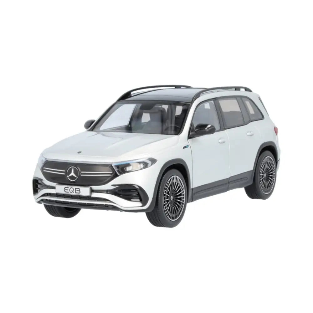 Modell Mercedes-benz Eqb Amg Line X243 1:18 - 1