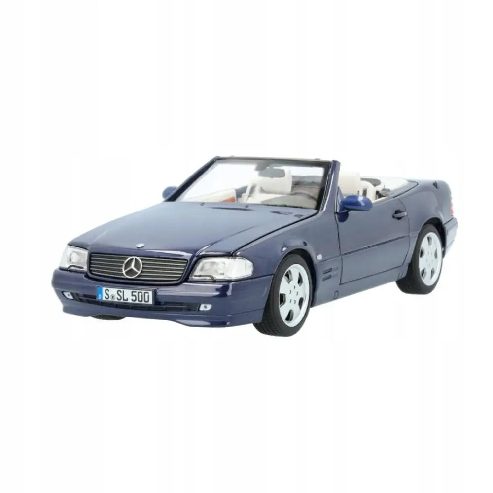 Modell Mercedes Sl500 R129 1:18 - 1