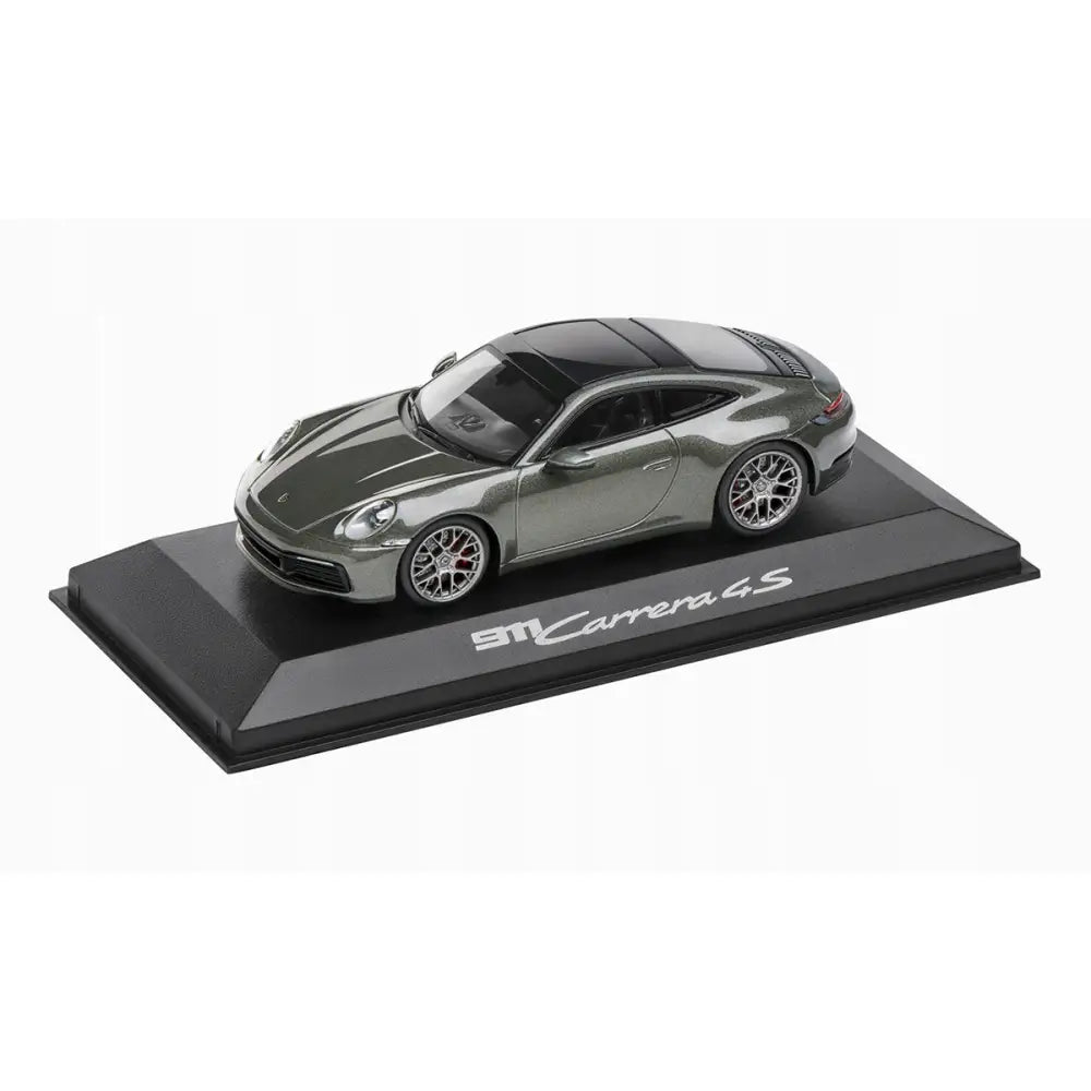 Modell Porsche 911 Carrera 4s 992 1:43 - 1