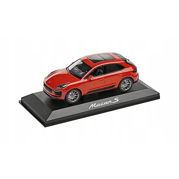 Modell Porsche Macan s 1:43 - 1