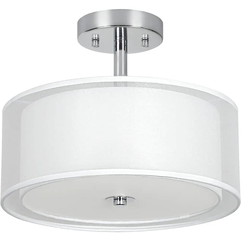 Moderne Hengelampe Med Skjerm - Taklampe (lw Ab Walec Lin) - 1