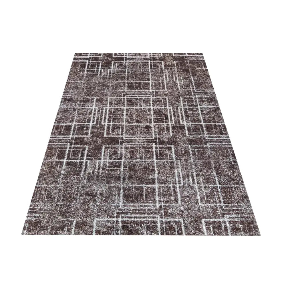 Moderne Tepe Panamero 09 - Brun 120 x 170 Cm - 1