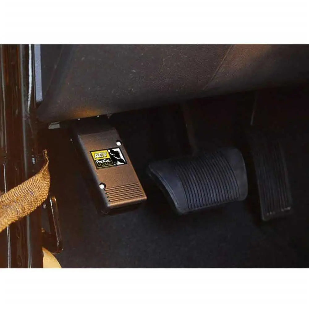 Modul Hjulstørrelseprogrammerer Aev Procal - Jeep Wrangler Jk 2 d 07-18 - 5