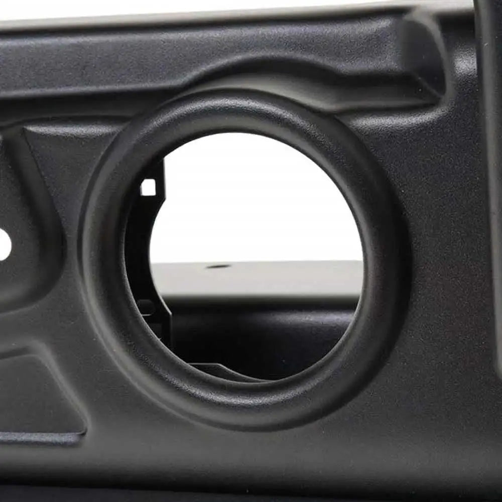 Modul Sentral Med Bull Bar Til Frontstøtfanger Smittybilt Stryker - Jeep Wrangler Jl 4 d 18- - 4