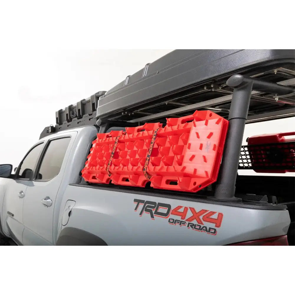 Molle Rough Country Monteringsplate - Toyota Tacoma 16-23