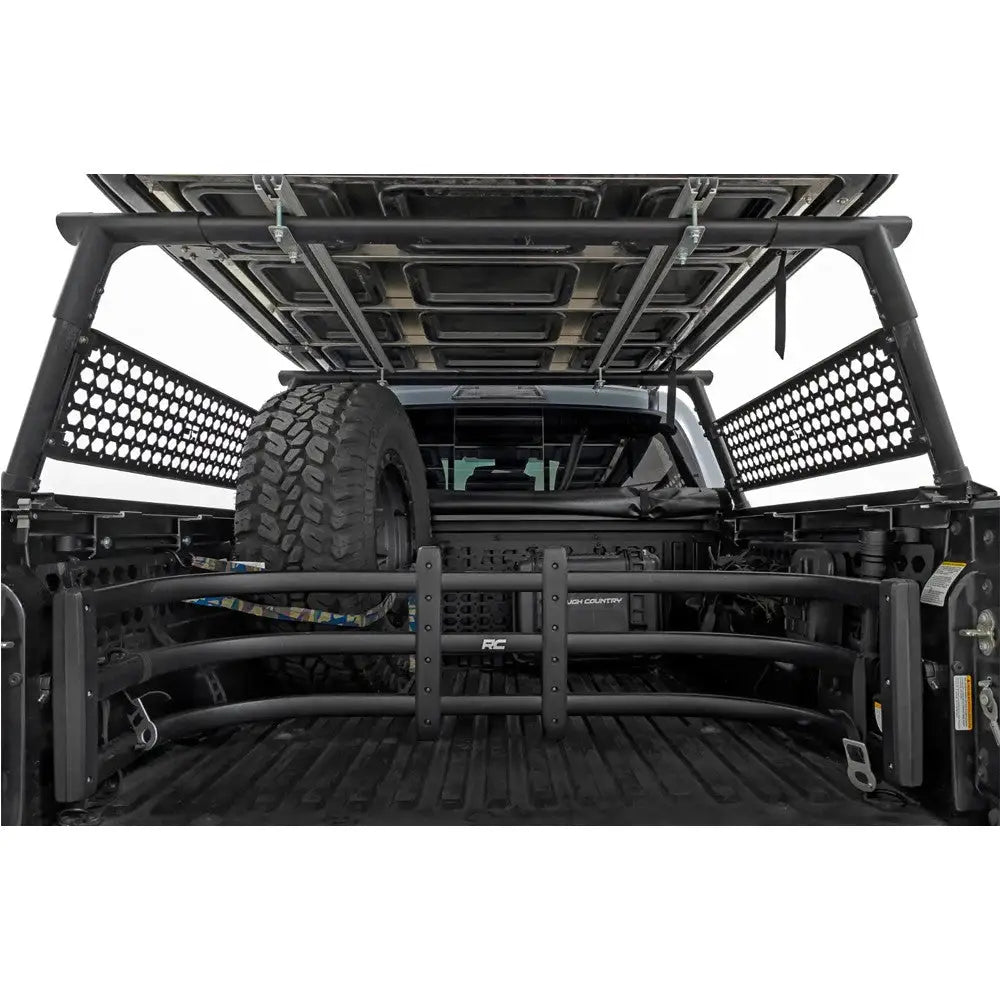 Molle Rough Country Monteringsplate - Toyota Tacoma 16-23