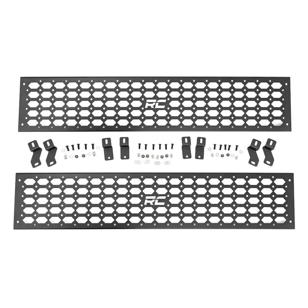 Molle Rough Country Monteringsplate - Toyota Tacoma 16-23