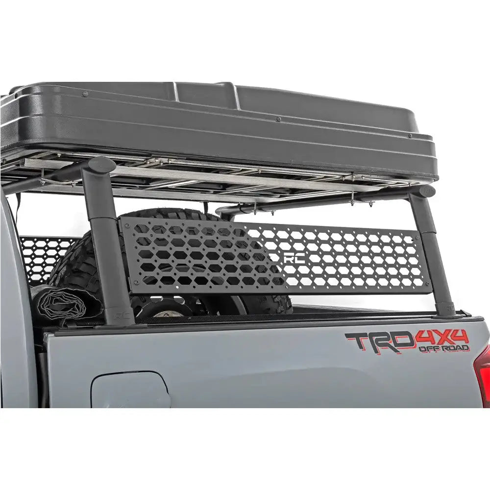 Molle Rough Country Monteringsplate - Toyota Tacoma 16-23