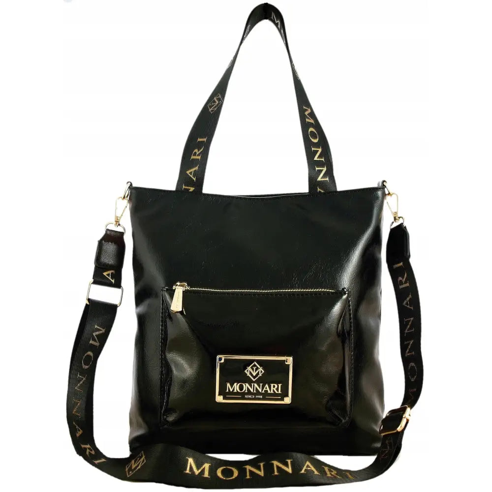 Monnari Premium Shopper Dameveske Skuldertaske - 1