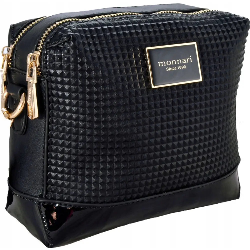 Monnari Skulderveske Polstret Chanel-stil - 1