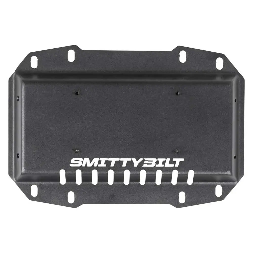 Monsanting Overføring Av Reservehjul Smittybilt Xrc/src - Jeep Wrangler Jl 4 d 18- - 4