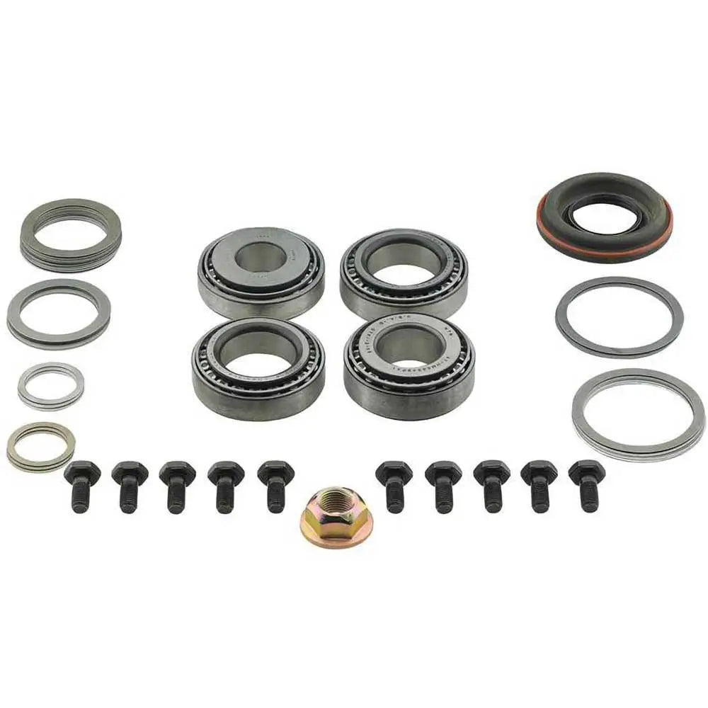 Montasjesett For Fremre Akseloverføring Dana 44 G2 - Jeep Wrangler Jk 4 d 07-18 - 1