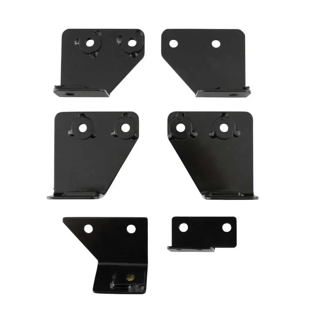 Monteringssadaptere For Frontseter - Smittybilt - Jeep Wrangler Jk 2 d 07-18 - 1