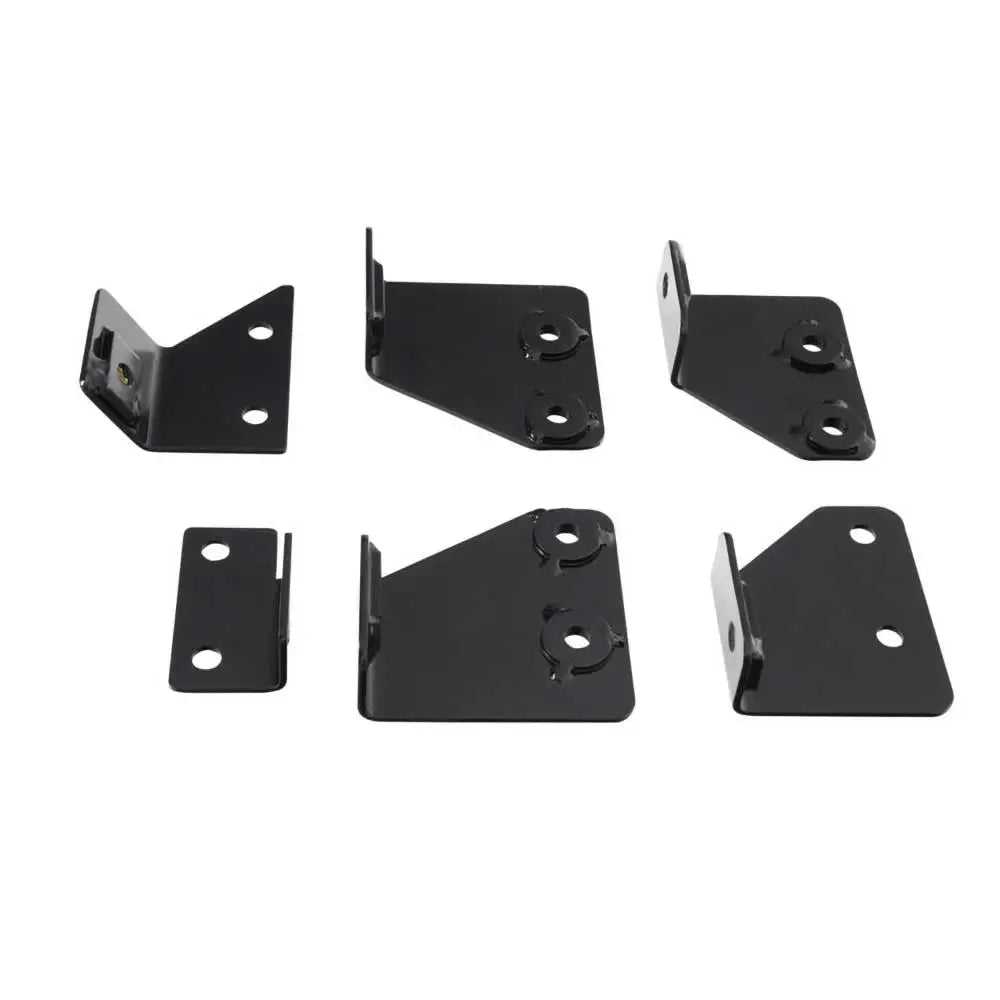 Monteringssadaptere For Frontseter - Smittybilt - Jeep Wrangler Jk 2 d 07-18 - 4