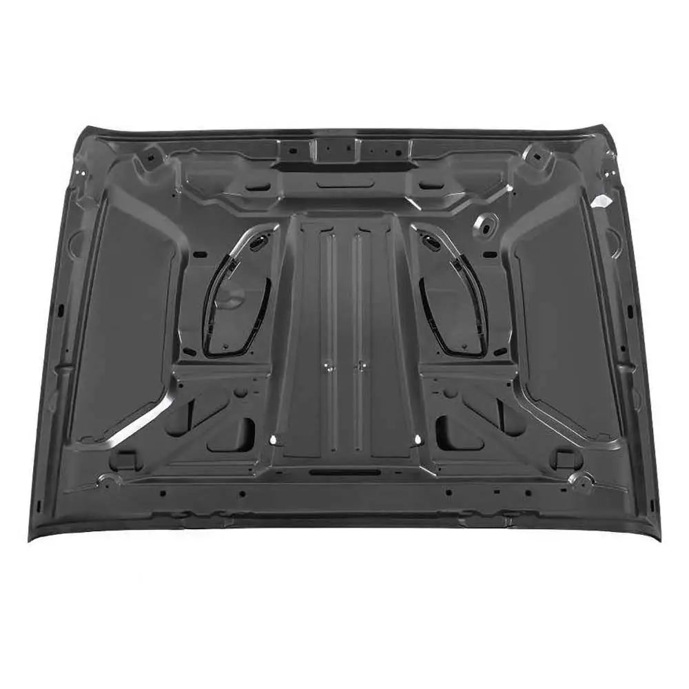 Motorhette Deksel Jeep Wrangler Jk 4 d 07-18 - Smittybilt Src Stingray - 4