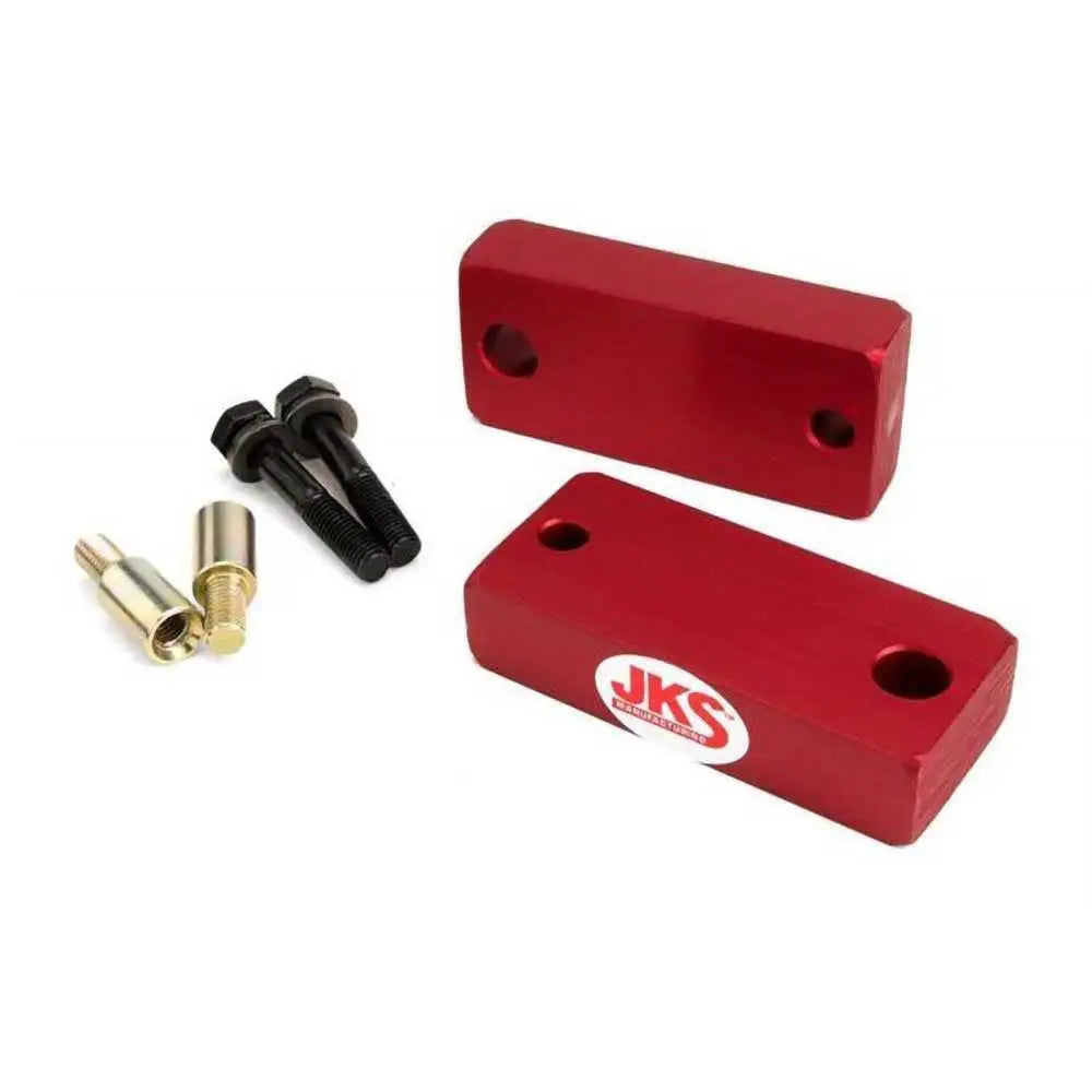 Motorkontamontering Jks For Jeep Wrangler Lj 04-06 - 1