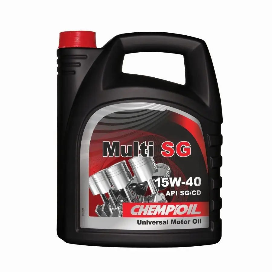 Motorolje Chempioil 15w-40 5l - 1