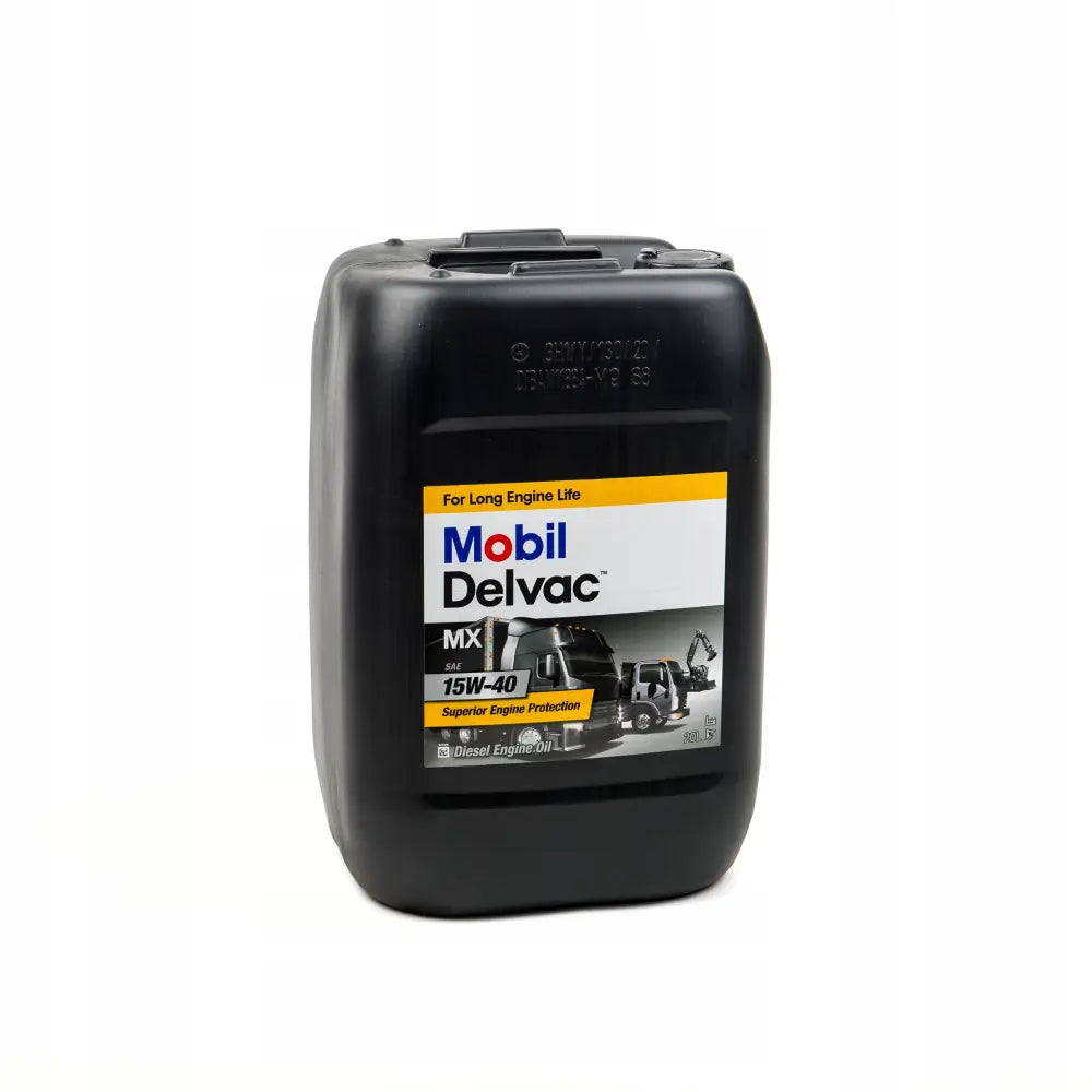 Motorolje Mobil Delvac Mx 15w40 20l - 1