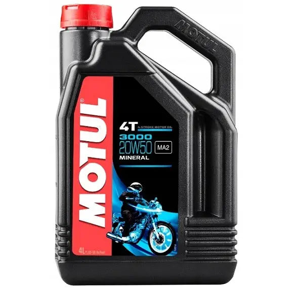 Motul 20w/50 3000 4t Olje - 1