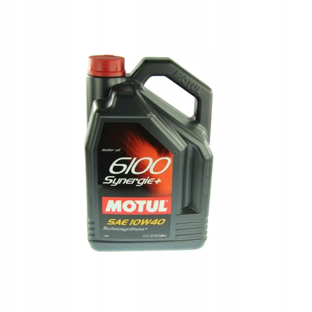 Motul 6100 Synergie + 10w40 Olje - 1