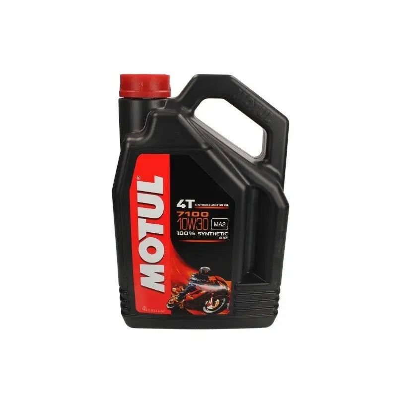 Motul 7100 10w30 Motorolje 4l - 1