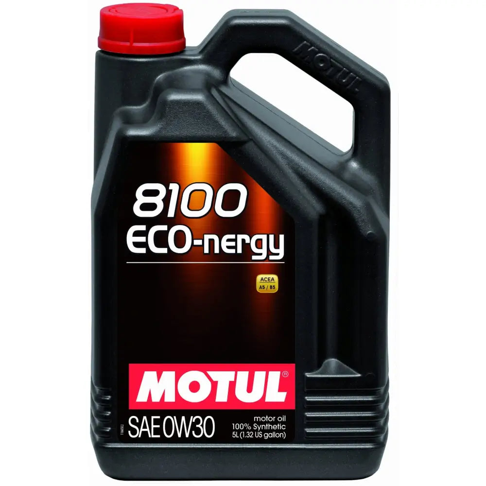 Motul 8100 Eco-nergy 0w30 5l - 1