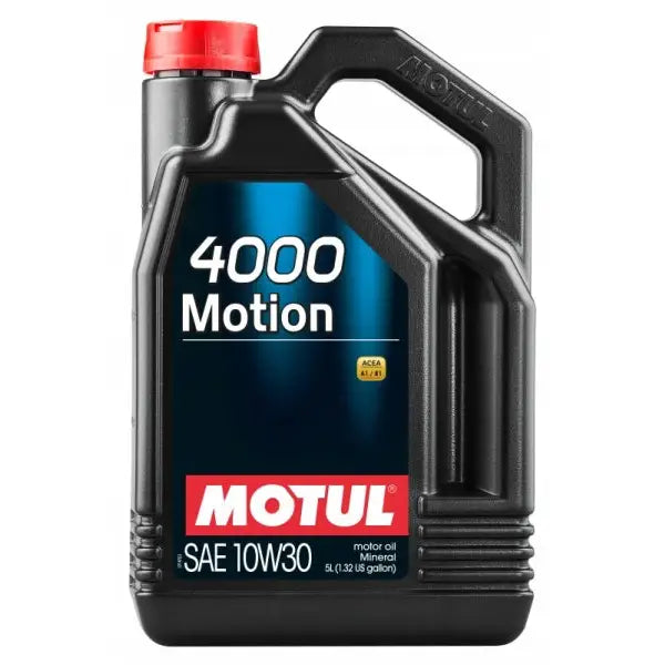 Motul Olje 10w30 5l - 1