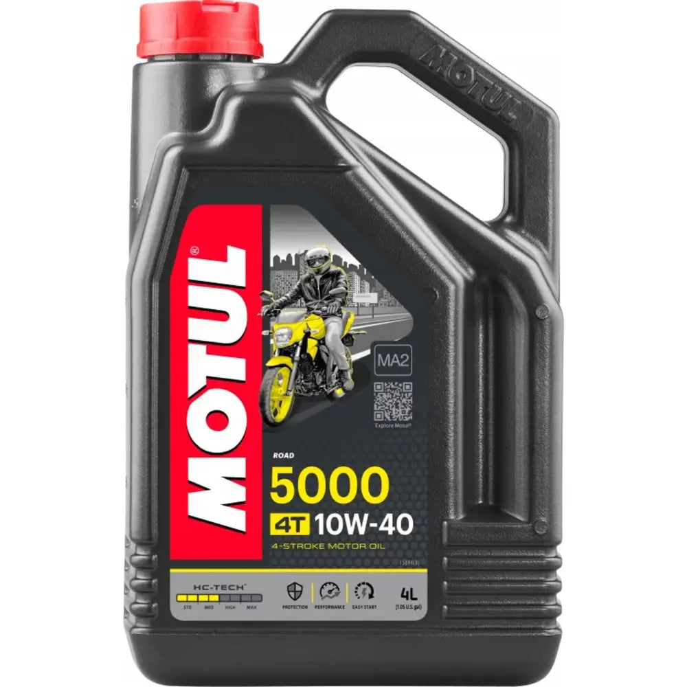 Motul Olje 10w40 4l - 1