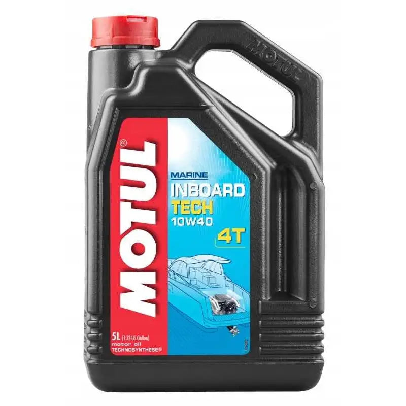 Motul Olje 10w40 5l - 1