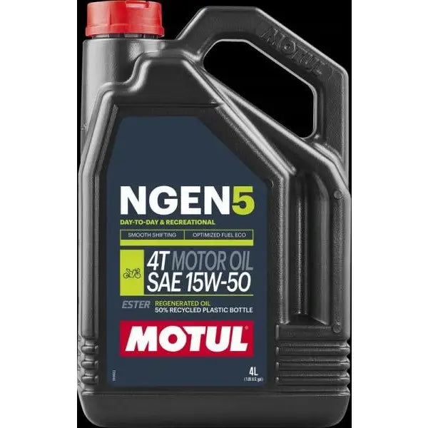 Motul Olje 15w50 4l - 1