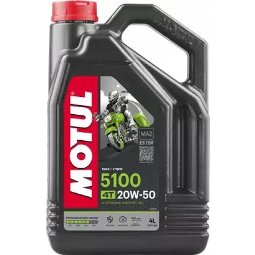 Motul Olje 20w50 4l - 1