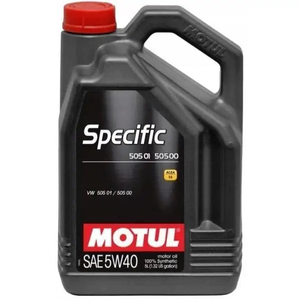 Motul Spesifikk 5w40 Acea C3 5l - 1