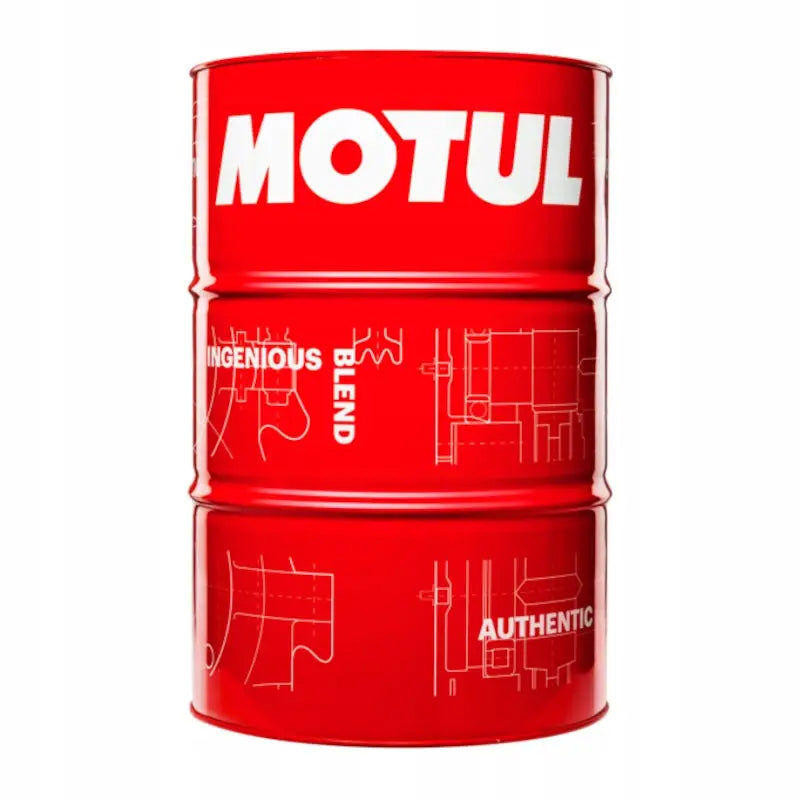 Motul Tekma Mega x La Motorolje 60 l 10w-40 - 1