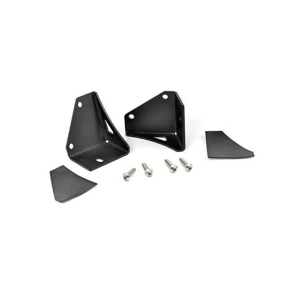 Mouting Forlykter Ved Frontruten Rough Country - Jeep Wrangler Yj 87-95 - 1