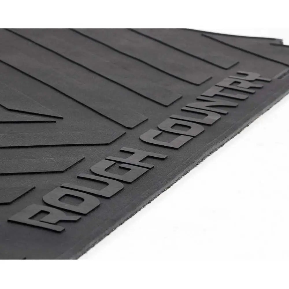 Mud Mats for Floor Chevrolet Silverado 1500 19-