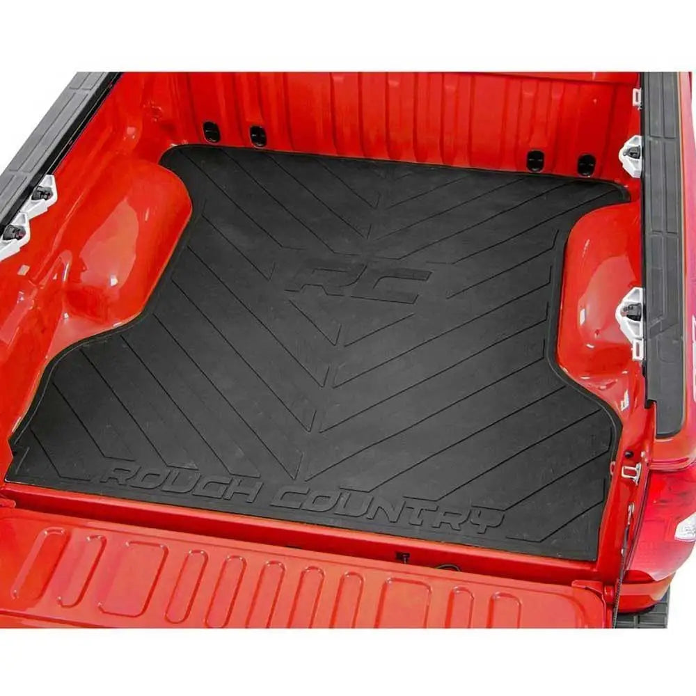 Mud Mats for Floor Chevrolet Silverado 1500 19-