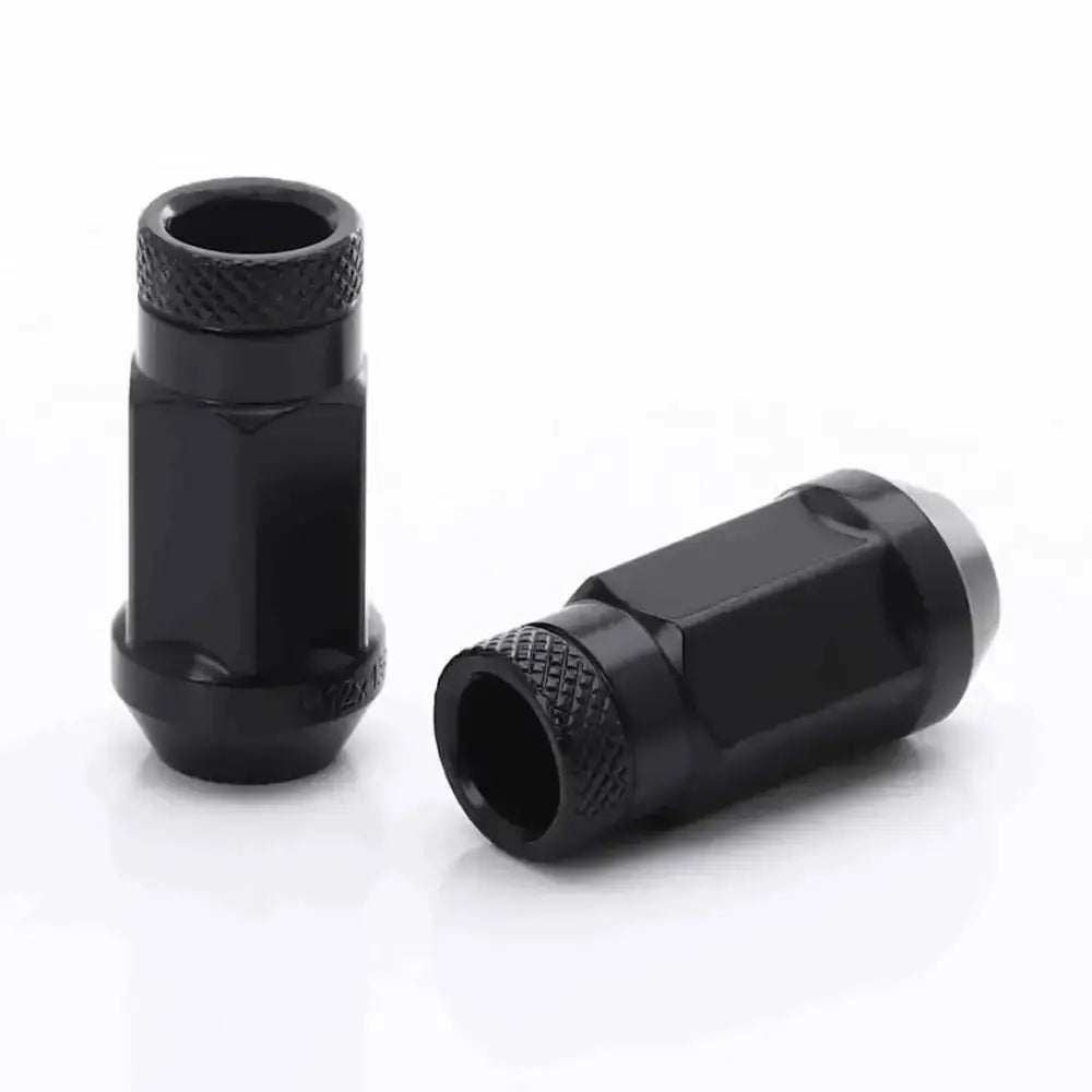 Muttere Jn1 12x1,25 Black