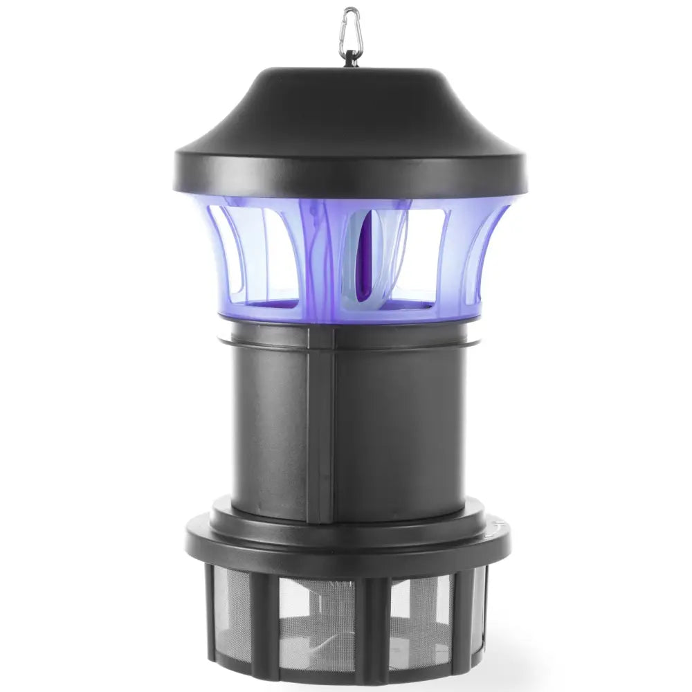 Myggdreper Lampe Uv-a Vanntett Med Vifte 30w 300m2 - 1