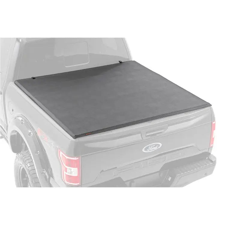 Myk Dekkpakke i Tre Deler Rough Country 6’7’’ - Ford F150 21-23