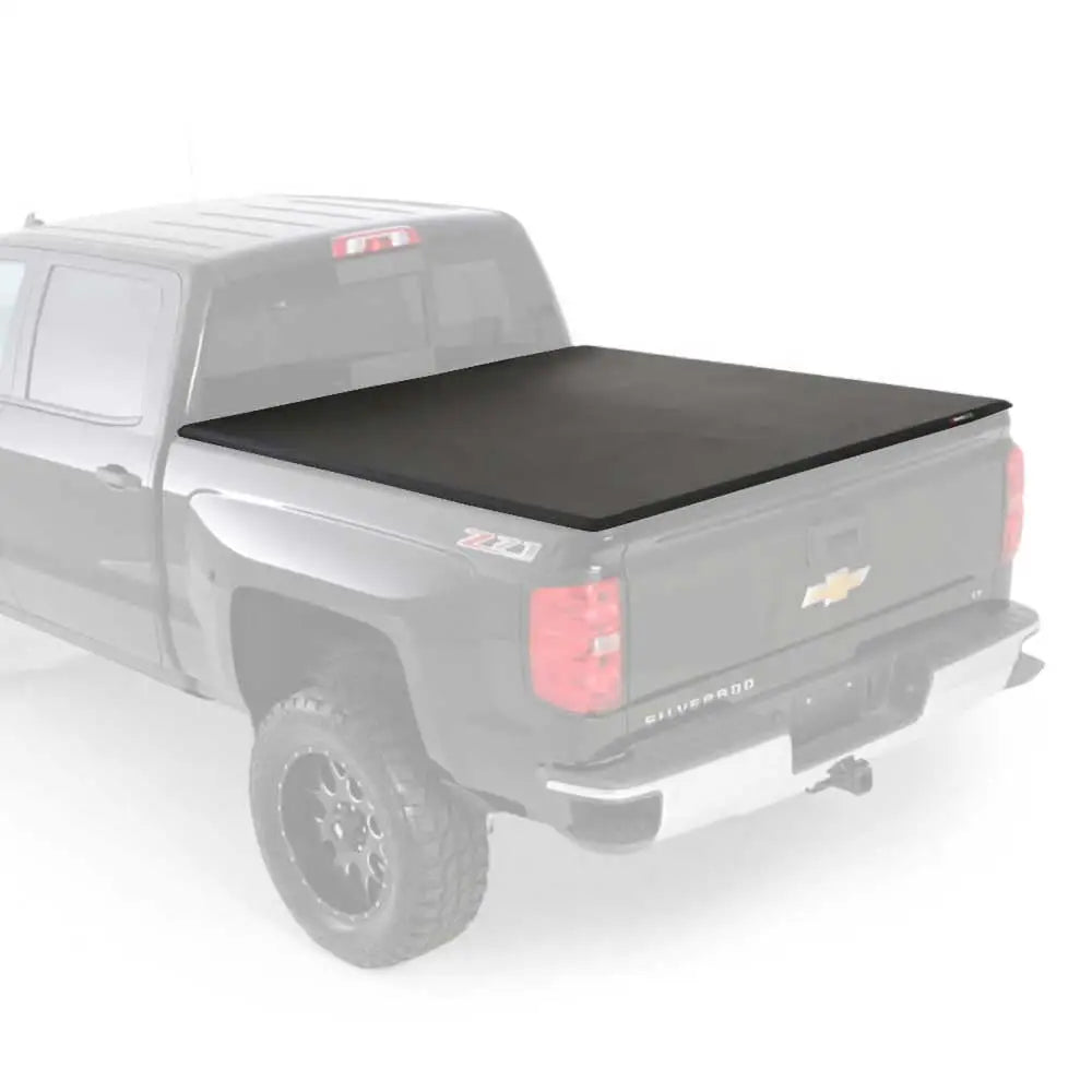 Myk Deksel For Pakking Smittybilt Smart Cover 5,8’ - Chevrolet Silverado 1500 14-17 - 1