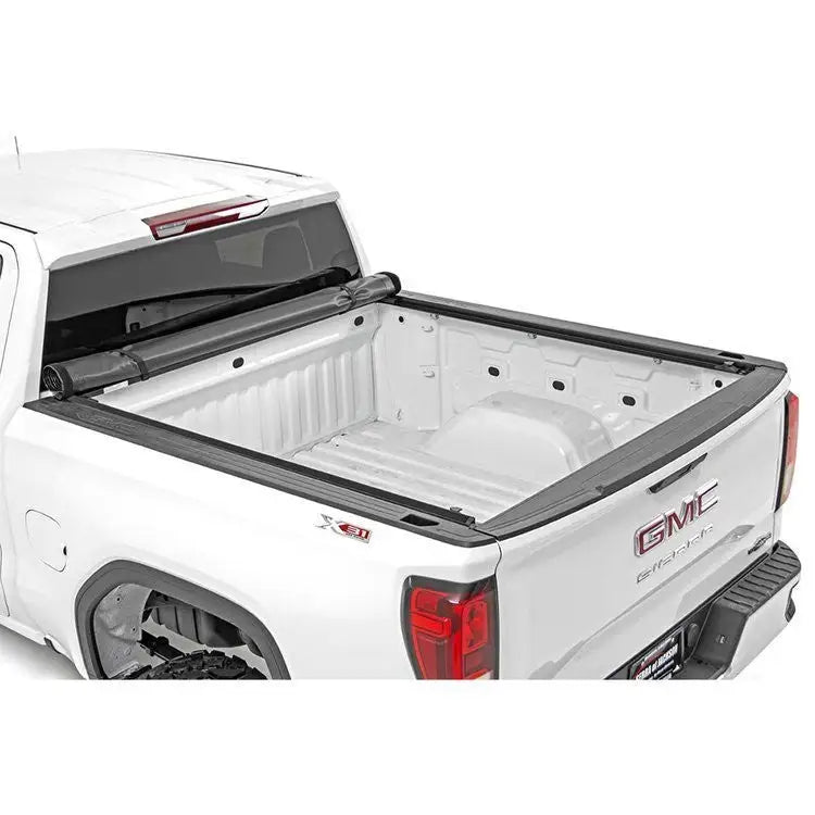 Myk Dekselpakke Rough Country 5’10’ - Gmc Sierra 1500 19- - 4