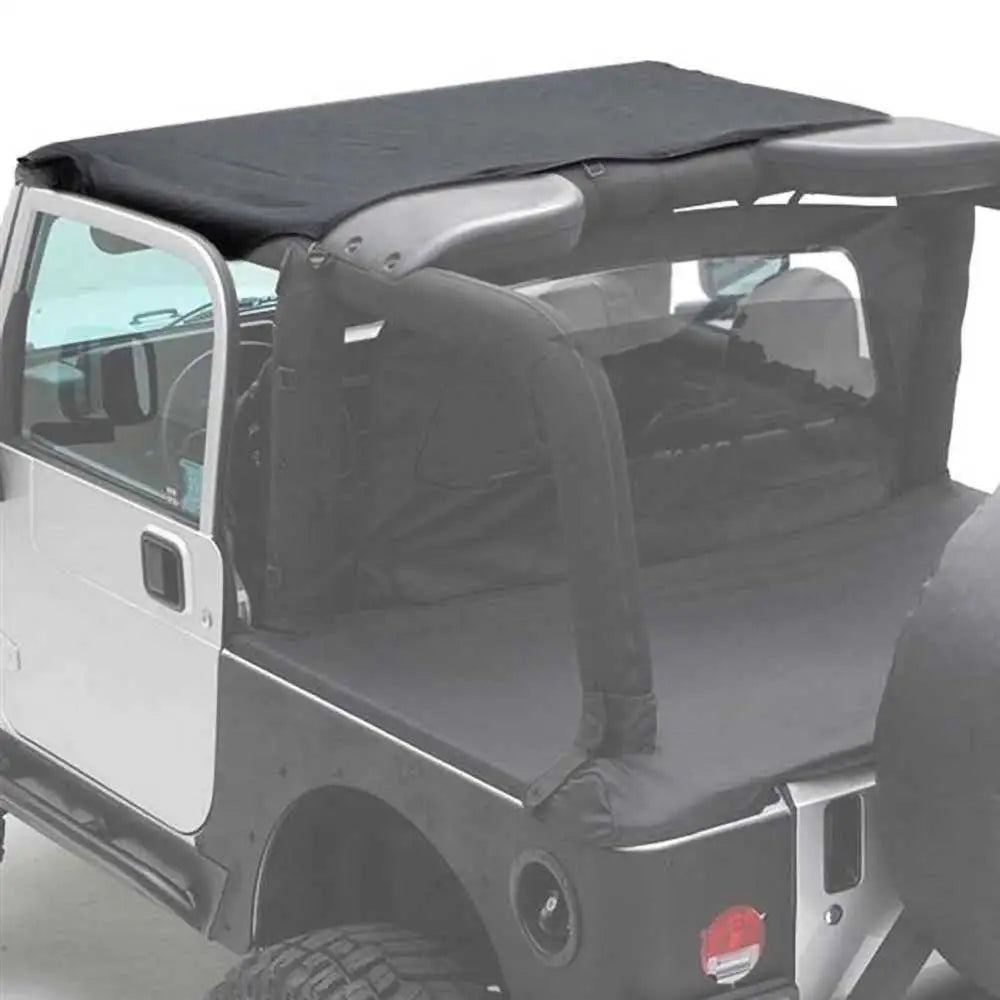 Myk Topp Foran Black Diamond Smittybilt - Jeep Wrangler Tj 97-06 - 2