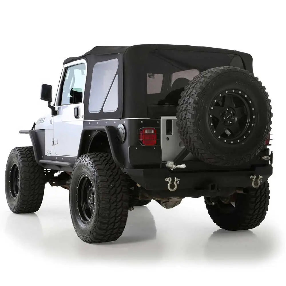 Myk Toppbeskyttelse Smittybilt - Jeep Wrangler Tj 97-06 - 3