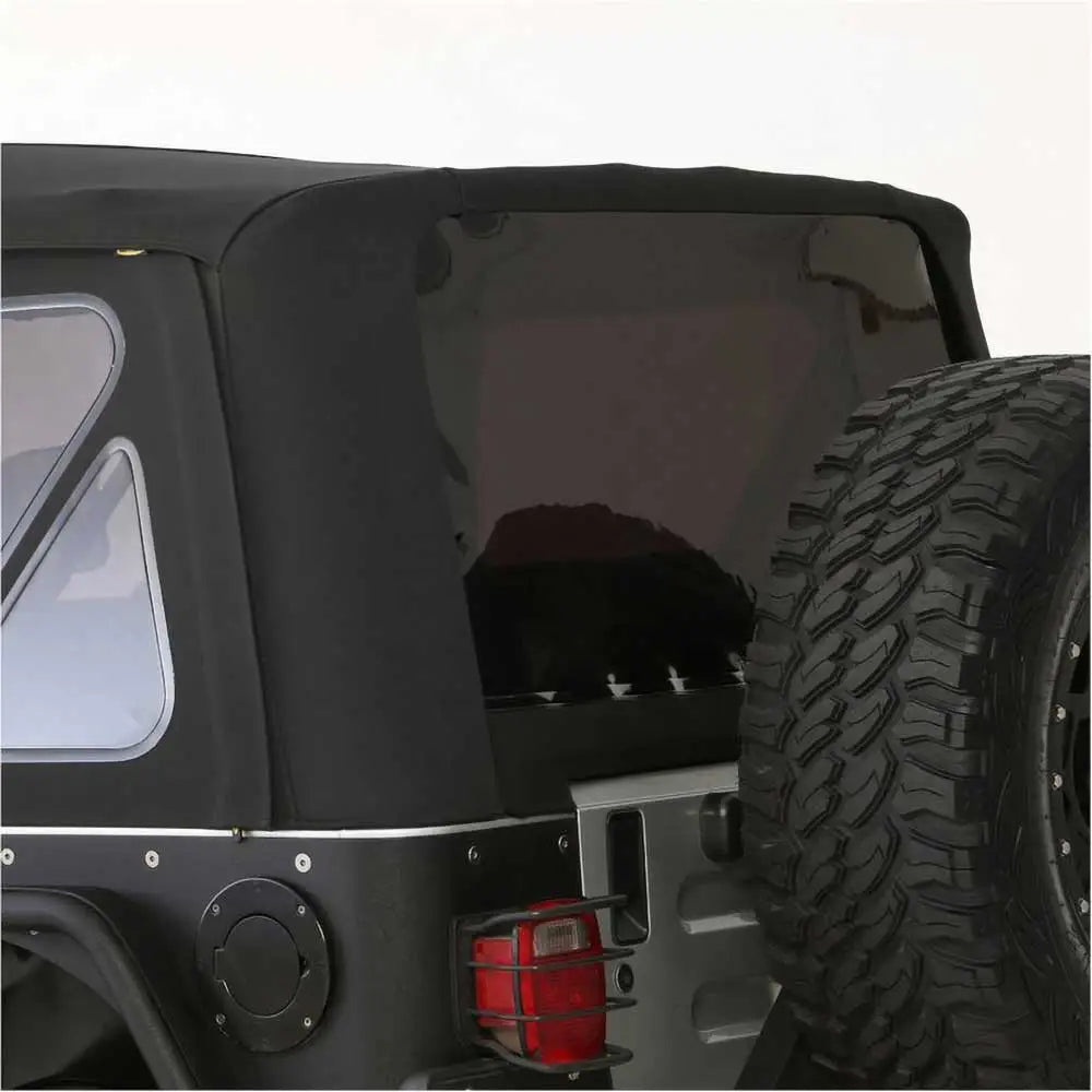 Myk Toppbeskyttelse Smittybilt - Jeep Wrangler Tj 97-06 - 4