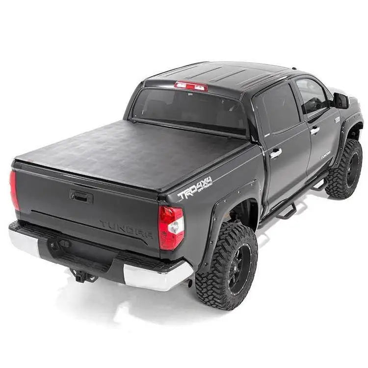 Myk Trekk Trefoldet Rough Country 6’7’’ - Toyota Tundra 22-