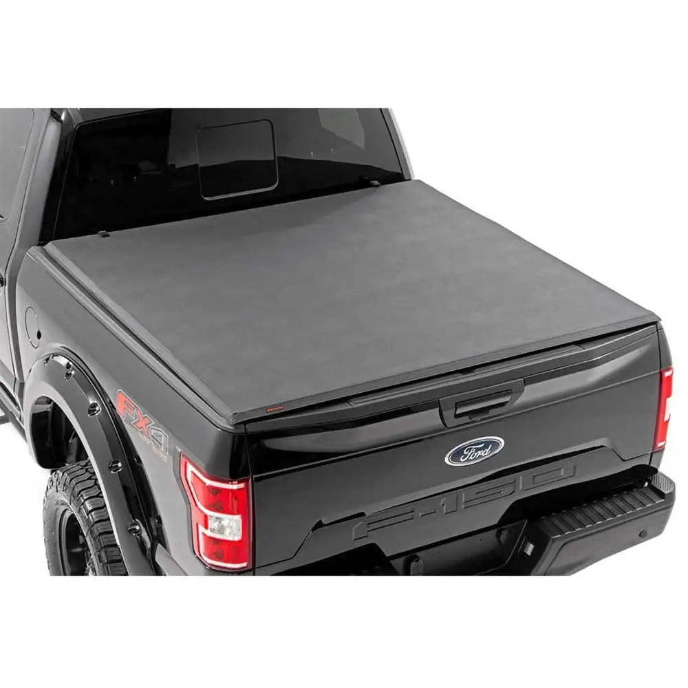 Myk Trekk Tri-fold Rough Country 6’7’’ - Ford F150 21-23