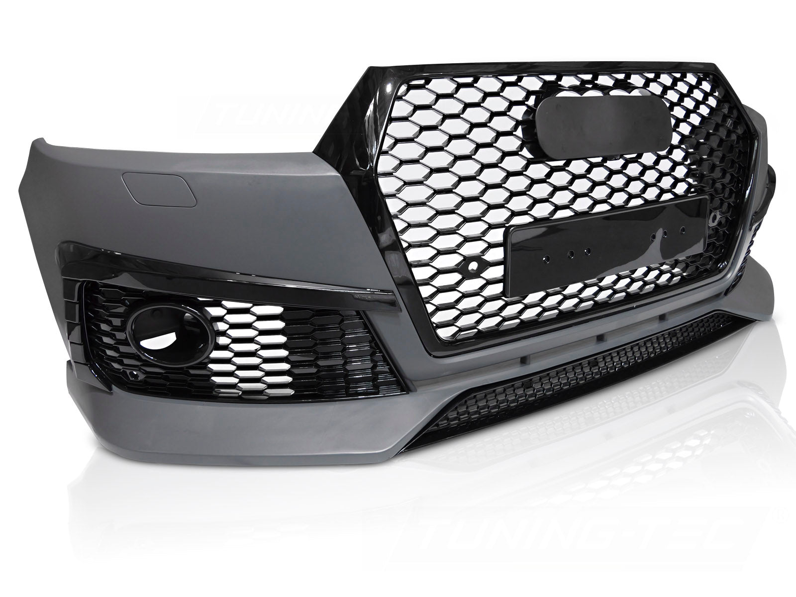 Støtfanger Audi Q7 2015–2019 SPORT STYLE PDC/ACC - ZPAU61