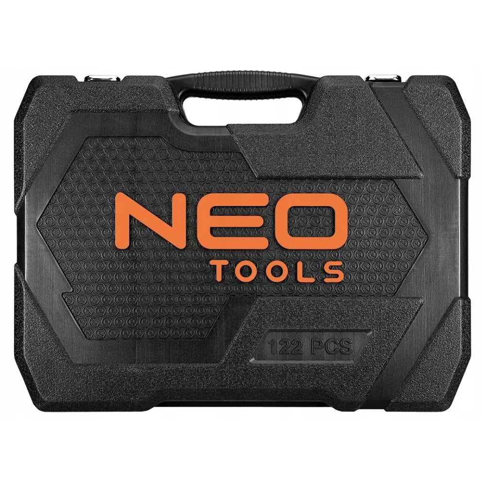 Neo Tool Verktøysett 122 Deler - 5