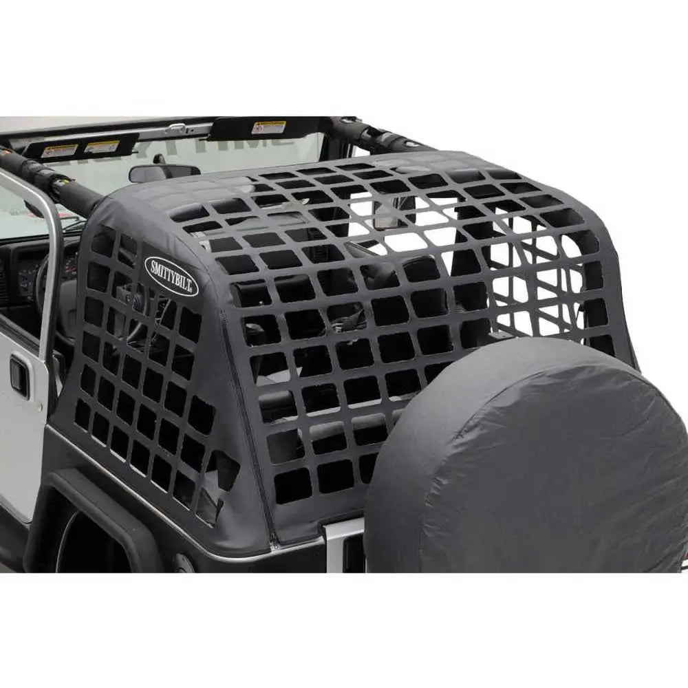 Nett Cres Smittybilt Grid - Jeep Wrangler Yj 92-95 - 1